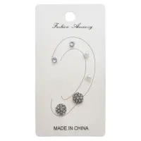 Набор пуссет "Ассорти" форма МИКС, цвет МИКС