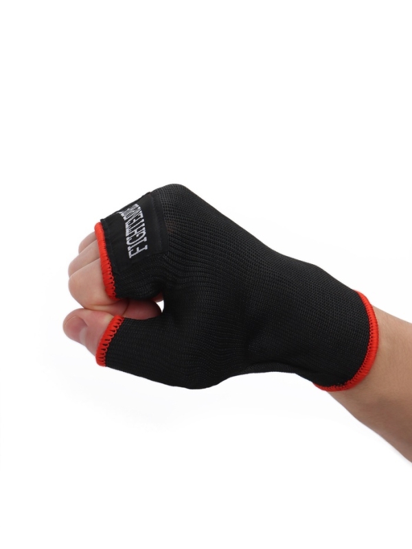 Внутренние перчатки FIGHT EMPIRE, чёрные, размер L