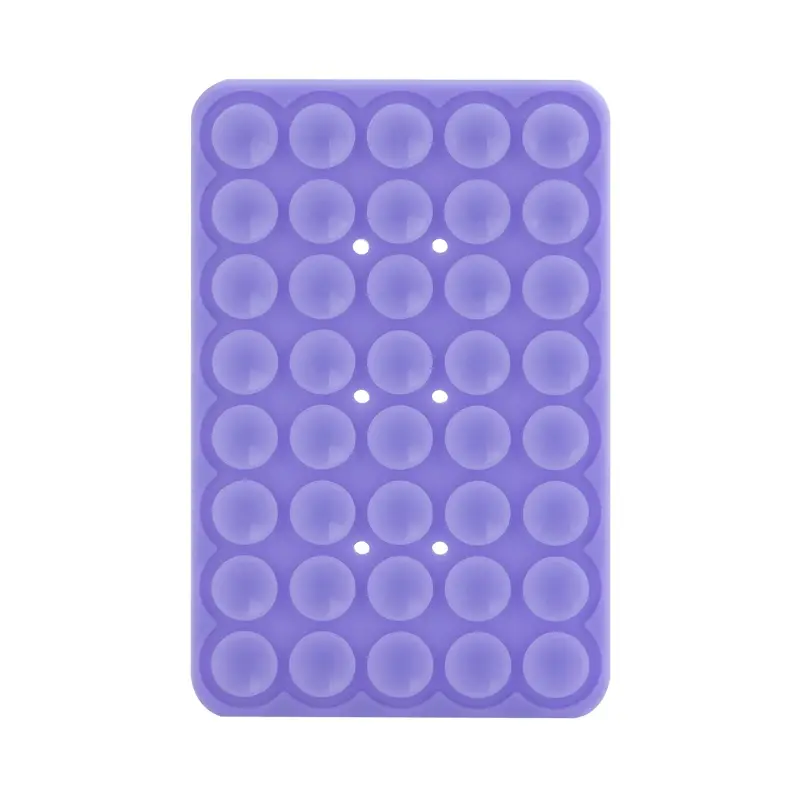 Липпер для телефона (фиолетовый)