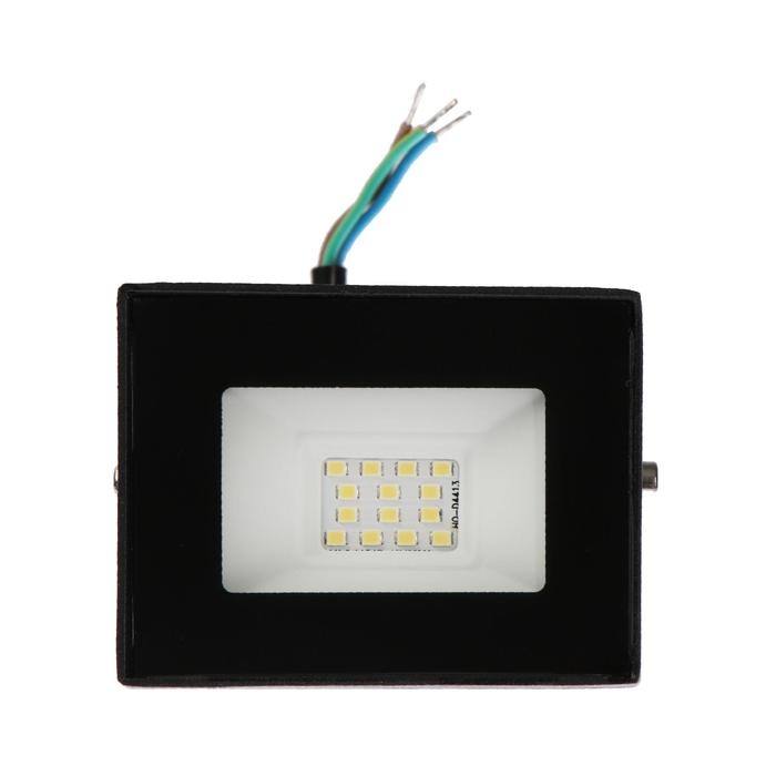 Прожектор светодиодный Smartbuy FL SMD LIGHT, 20 Вт, 6500 К, 1600 Лм, IP65, холодный белый Прожектор светодиодный Smartbuy FL SMD LIGHT, 20 Вт, 6500 К, 1600 Лм, IP65, холодный белый