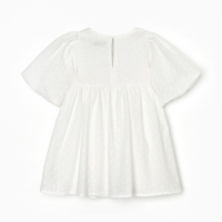 Платье для девочки MINAKU цвет белый, рост 98 см Платье для девочки MINAKU цвет белый, рост 98 см