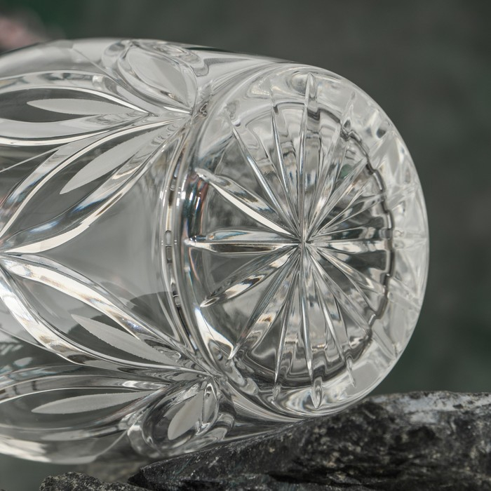 Графин хрустальный для вина «Камыши», 450 мл Графин хрустальный для вина «Камыши», 450 мл