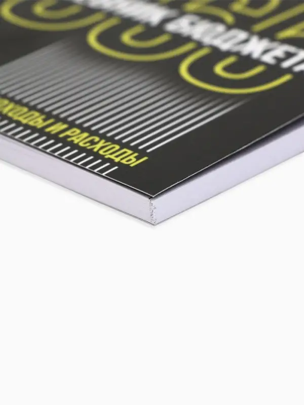 Блокнот для планирования финансов А6, 52 л "Дневник бюджета"