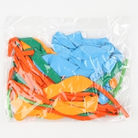 Набор воздушных шаров для оформления фотозоны &laquo;Сочный&raquo;, 40 шт.