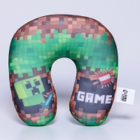 Подушка детская для путешествий антистресс &laquo;Игра&raquo;