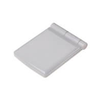 Зеркало Luazon, подсветка, 13.5 &times; 8.5 &times; 1 см, 8 диодов, МИКС