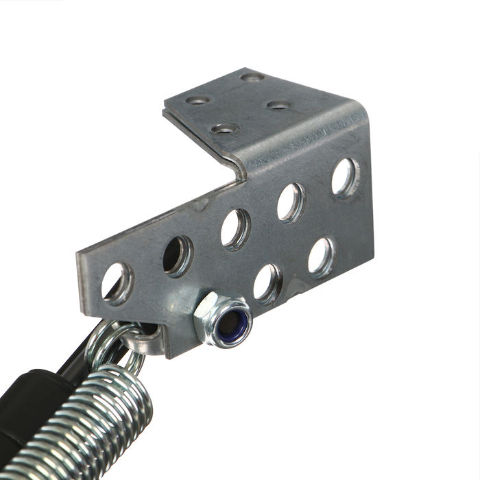 Автомат для проветривания теплиц, +20-35&deg;C, 100 кг, шток 10 мм, универсальное открывание, термопривод, Vent-L 001