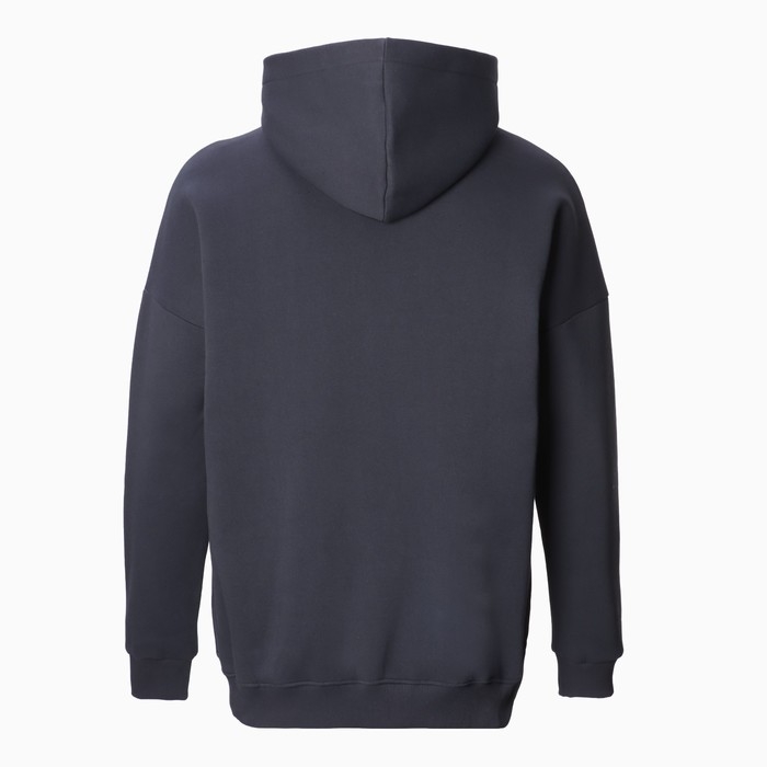 Толстовка мужская НАЧЁС, цвет серый, размер 56 Толстовка мужская НАЧЁС, цвет серый, размер 56