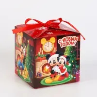 Подарочный набор 3 шт &laquo;Мультики&raquo;, 12 х 12 х 12 см