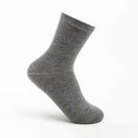 Носки женские, цвет серый, размер 36-40
