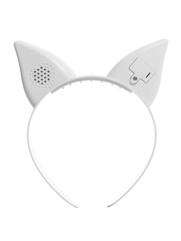 Светящийся ободок &laquo;Супер-ушки&raquo;, свет