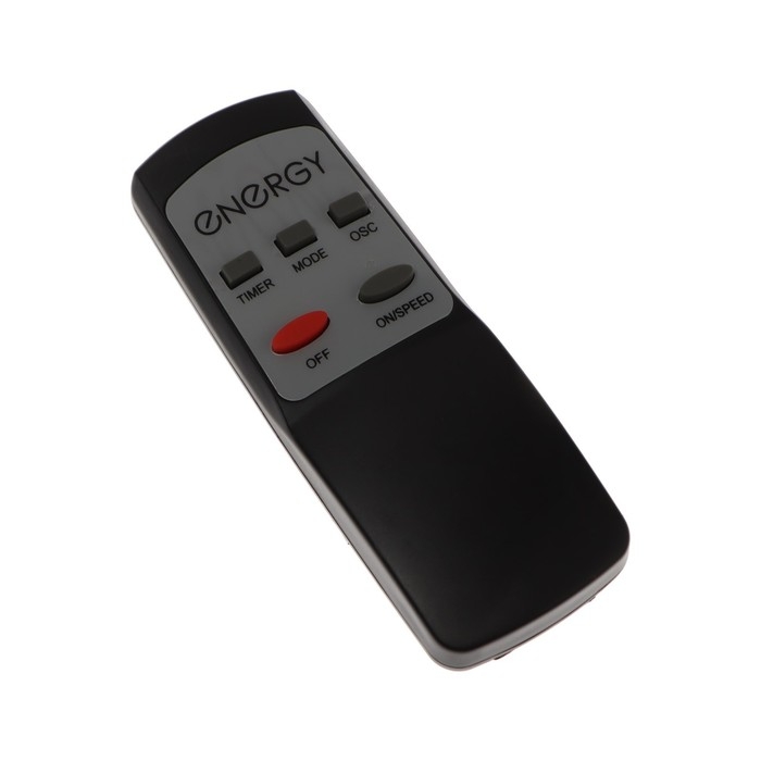 Вентилятор ENERGY ELEGANCE EN-1617, напольный, 50 Вт, 3 скорости, 40 см, чёрный