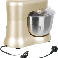 Миксер планетарный HYM-S5551 1300Вт бежевый
