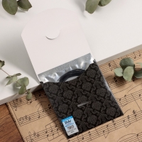 Струны для классической гитары ZIKO DPA-70BK, 28--43, черные Струны для классической гитары ZIKO DPA-70BK, 28--43, черные