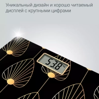 Весы напольные Premiss BS1438V0, электронные, до 150 кг