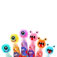 Маркер-текстовыделитель Монстрик МИКС (штрихкод на штуке) Маркер-текстовыделитель Монстрик МИКС (штрихкод на штуке)