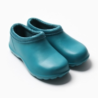 Галоши женские утепленные "Лейви" цвет изумруд/изумруд, размер 36 Галоши женские утепленные "Лейви" цвет изумруд/изумруд, размер 36