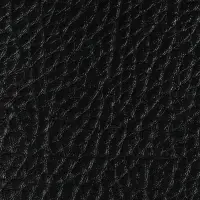 Заплатка клеевая из кожзаменителя, 10&times;20 см, чёрная