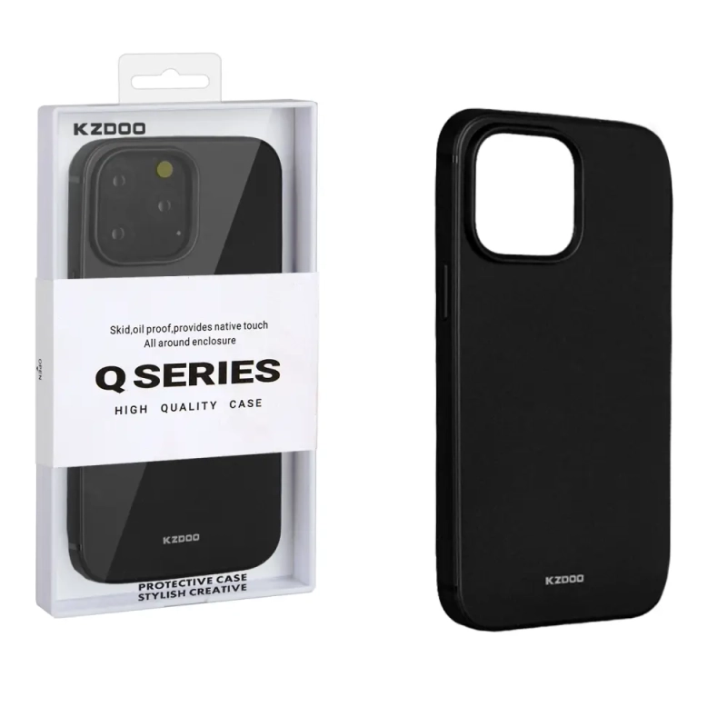Чехол iPh 14 Pro max Q series K-DOO