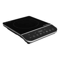Плита Индукционная HYC-0104 черный
