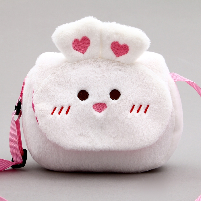 Сумка детская &laquo;Зайка&raquo;, 19 см