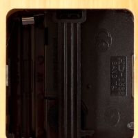 Часы настенные с кукушкой &laquo;Семейный очаг&raquo;, плавный ход, 23.5&times;12.8&times;5.5 см