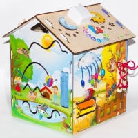 Бизидом «Времена года» со светом Бизидом «Времена года» со светом