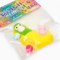 Мялка "Обезьяна-банан"