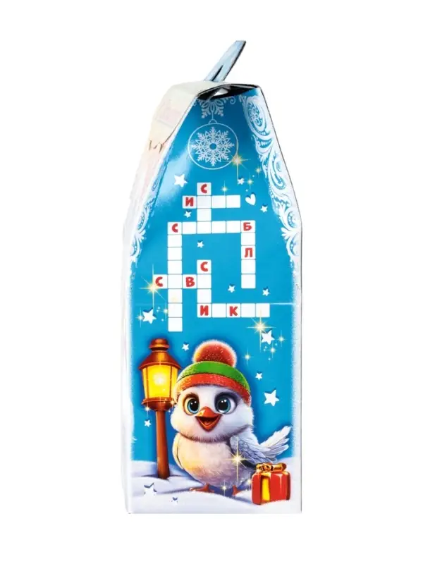 Сладкий новогодний подарок &laquo;Зимовье&raquo;, 700 г