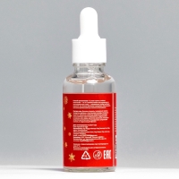 Новогодний подарочный набор косметики «Пряничный домик» для душа и ванны, красная серия Новогодний подарочный набор косметики «Пряничный домик» для душа и ванны, красная серия