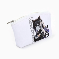 Кошелёк молодёжный &laquo;Мир Аниме&raquo;, 11 х 7 см