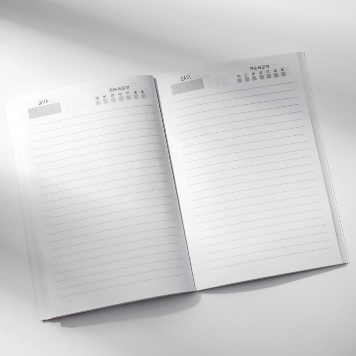 Набор в портфеле: ежедневник А5, магнитные закладки и ручка «Вдохновляй красотой» Набор в портфеле: ежедневник А5, магнитные закладки и ручка «Вдохновляй красотой»