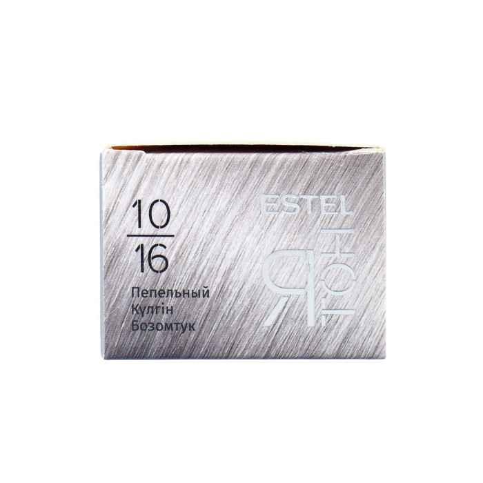 Тонирующая маска для волос ESTEL пепельный Тонирующая маска для волос ESTEL пепельный