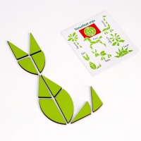 Логическая головоломка &laquo;Волшебная игра&raquo;