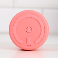 Блендер &laquo;Живи со вкусом&raquo;, розовый