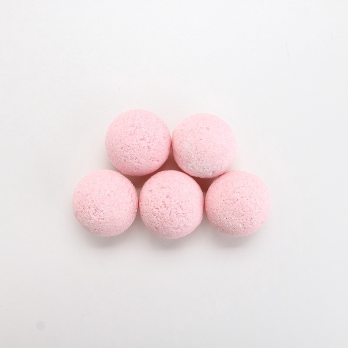 Подарочный набор &laquo;Время сиять&raquo; ЧИСТОЕ СЧАСТЬЕ: гель для душа шампанское 250 мл и бомбочки для ванны 5х40 г