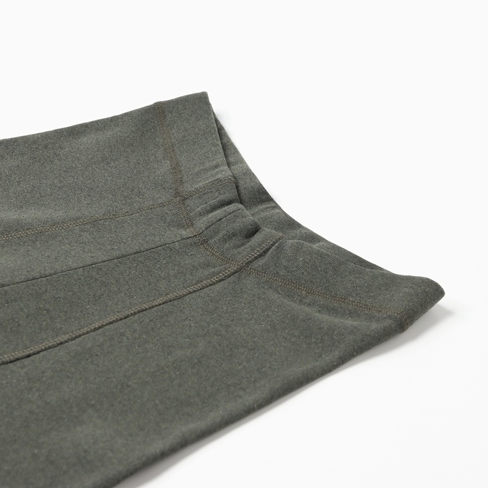 Комплект мужской термо (фуфайка кальсоны), цвет хаки, р-р 50 Комплект мужской термо (фуфайка кальсоны), цвет хаки, р-р 50