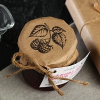 Варенье &laquo;Таёжный тайник&raquo; из таёжной малины, 260 г