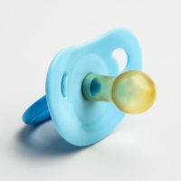 Соска - пустышка латексная классическая «Веселое настроение», от 0 мес., цвет МИКС Соска - пустышка латексная классическая «Веселое настроение», от 0 мес., цвет МИКС