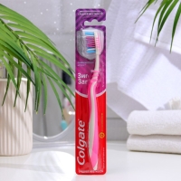 Зубная щётка Colgate «ЗигЗаг», средней жесткости Зубная щётка Colgate «ЗигЗаг», средней жесткости