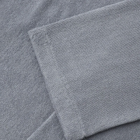 Халат мужской Экономь и Я, цв. серый, р-р 52-54, 100% хл, 340 г/м2