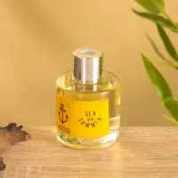 Диффузор Sea and Summer "Jasmine Pearls" жасмин 50 мл, 6 палочек