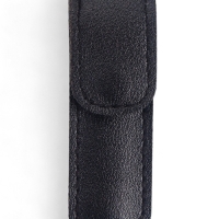 Набор для чистки ушей: кожаный чехол + 6 предметов