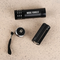 Кружка туристическая с фонариком &laquo;Иди в поход&raquo;, 175 мл