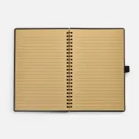 Блокнот Coffeist, коричневый