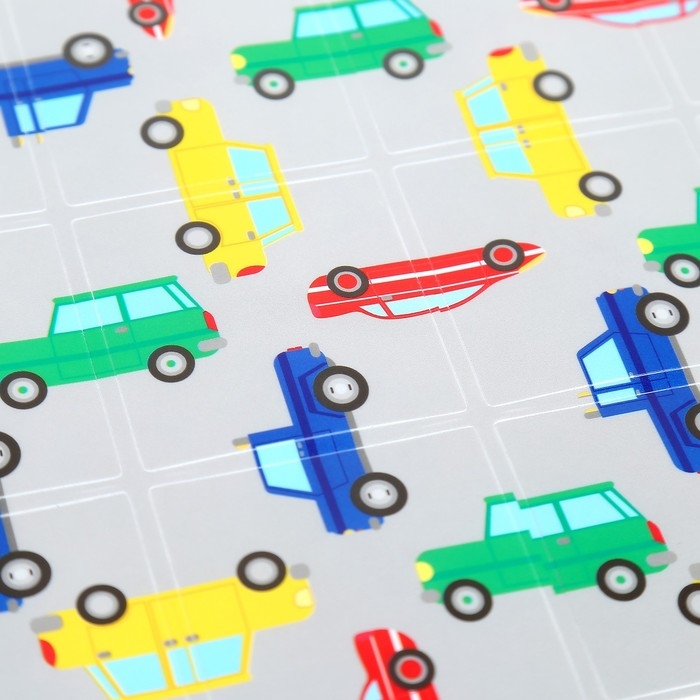 Игра на липучках «Машины» МИНИ Игра на липучках «Машины» МИНИ