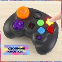 Интерактивная игра на память &laquo;Мегаджойстик&raquo;, 64 уровня, от 1 игрока, 3+