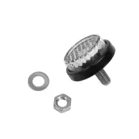 Болты крепления номера, набор 4 шт