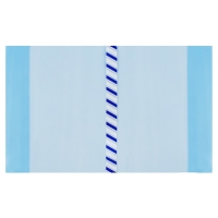 Набор обложек ПЭ 5 штук, 255 x 430 мм, 200 мкм, для учебников, универсальная, с закладкой, МИКС