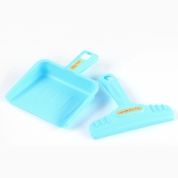 Игровой набор Синий трактор "Весёлая уборка"